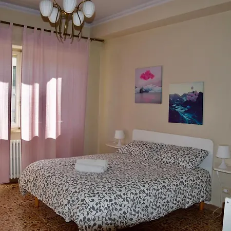 Daire Marco Polo Viareggio