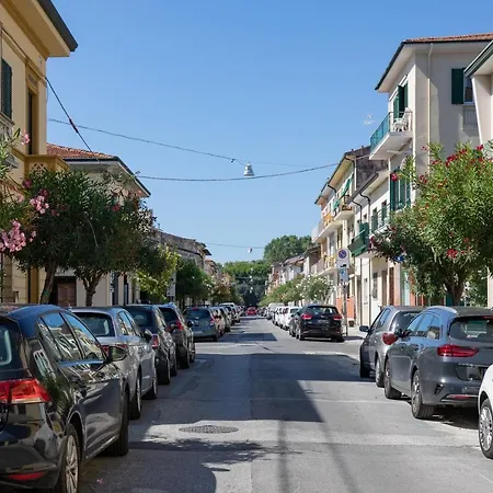 Marco Polo Apartment *