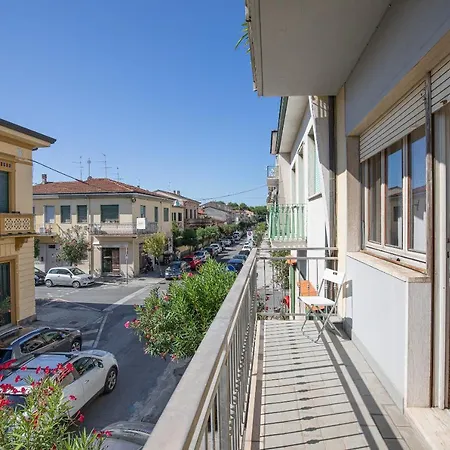 Daire Marco Polo Viareggio