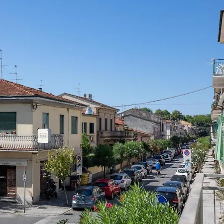 Apartment Marco Polo Viareggio
