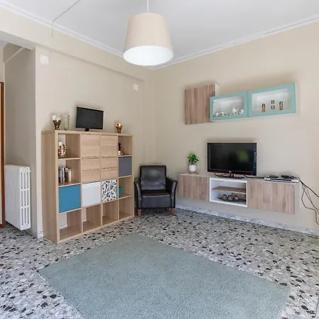 Apartamento Marco Polo Viareggio