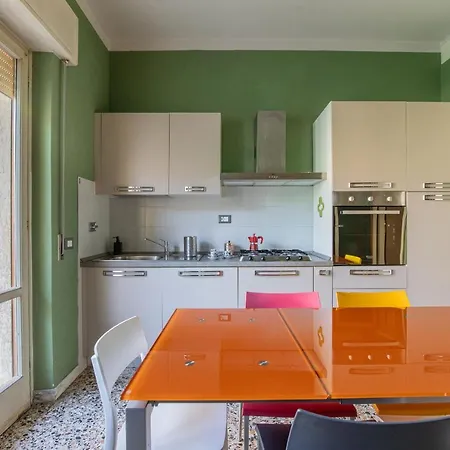 Marco Polo Apartamento Viareggio
