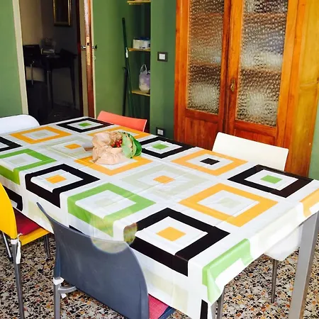 Apartament Marco Polo Viareggio