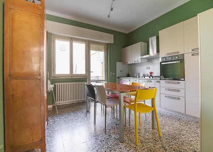 Apartment Marco Polo