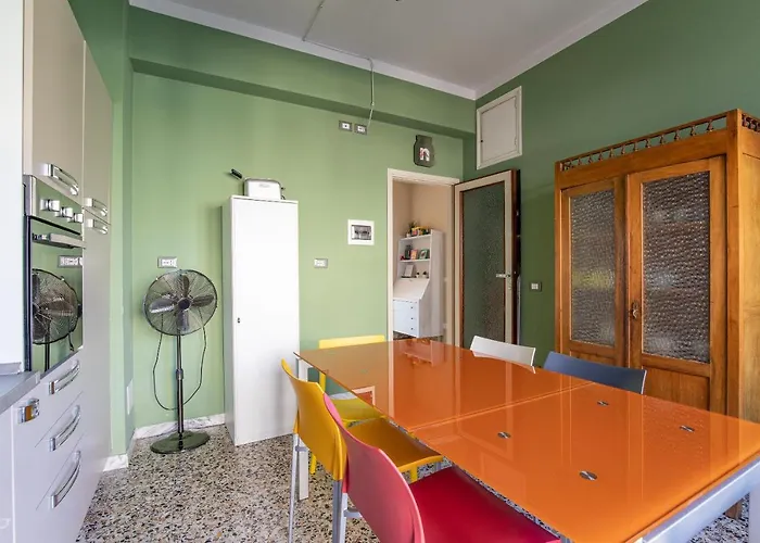 Apartment Marco Polo