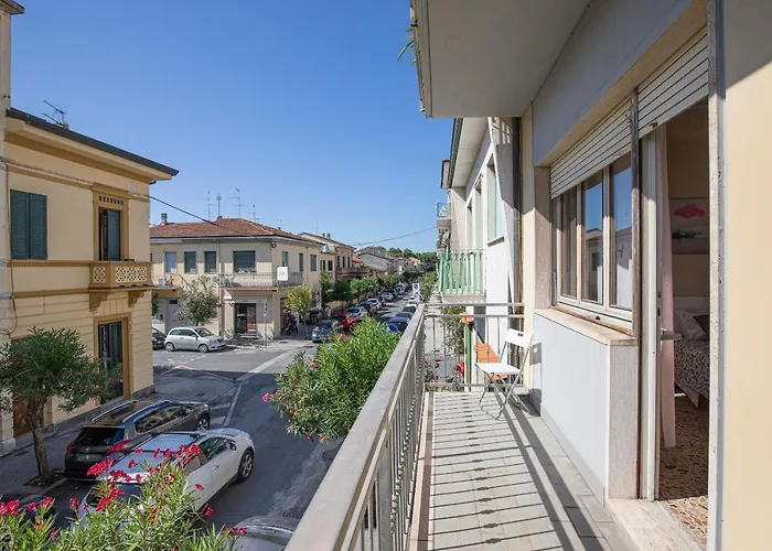 Apartment Marco Polo Viareggio
