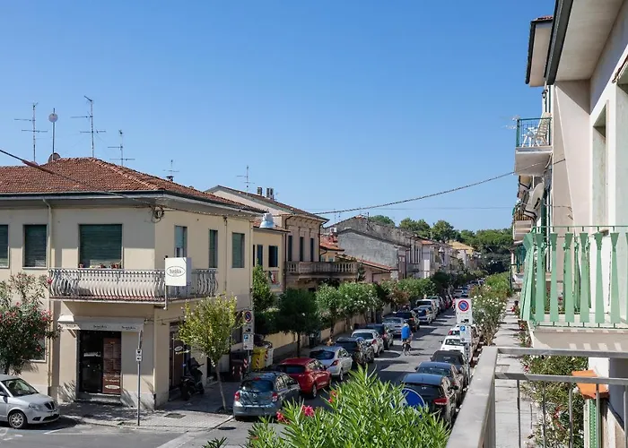 Apartment Marco Polo Viareggio