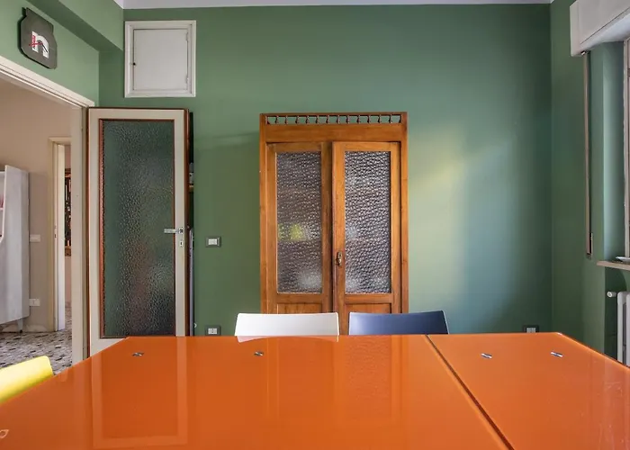 Apartment Marco Polo Viareggio