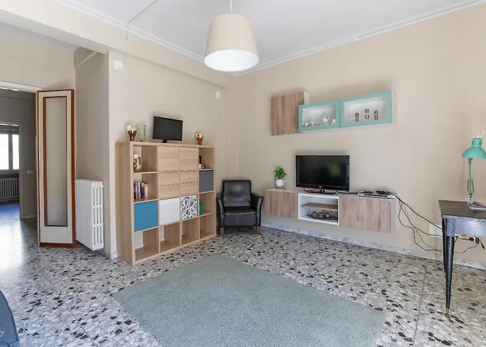 Apartment Marco Polo Viareggio