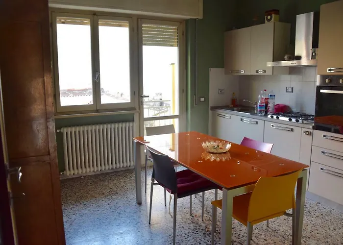 Marco Polo Apartment *