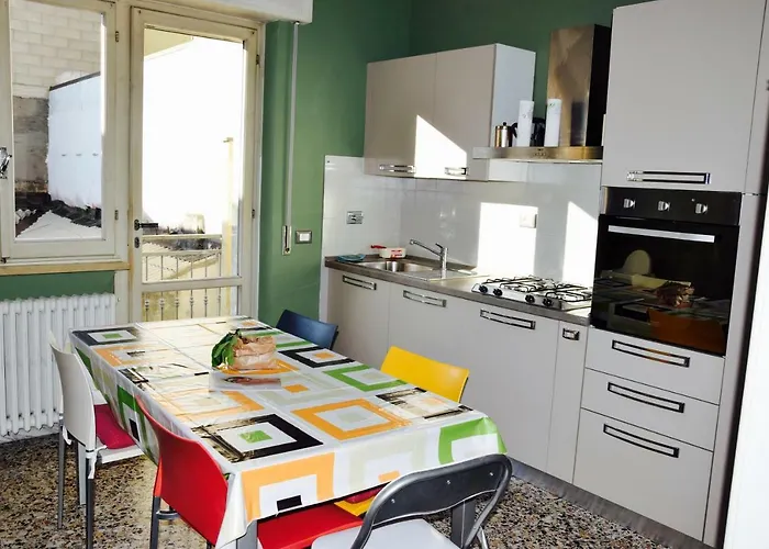 Marco Polo Apartment *