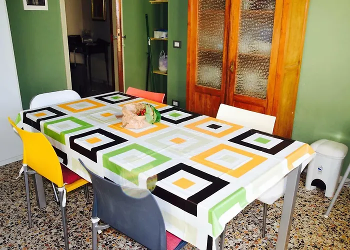 Apartment Marco Polo Viareggio