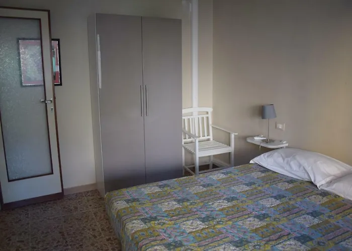 Marco Polo Apartment *