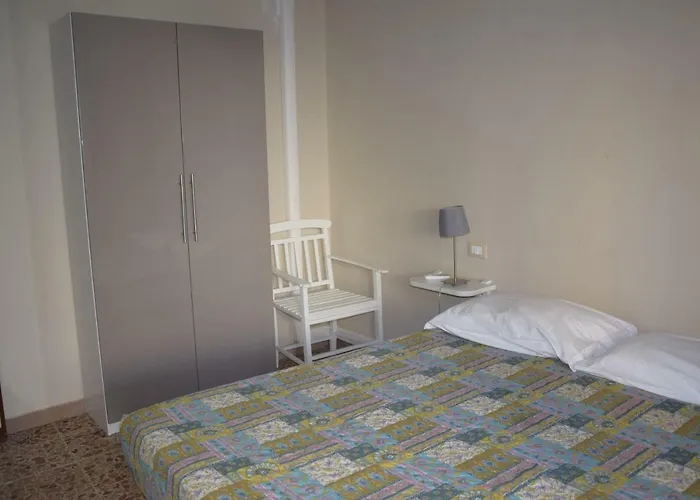 Marco Polo Apartment *