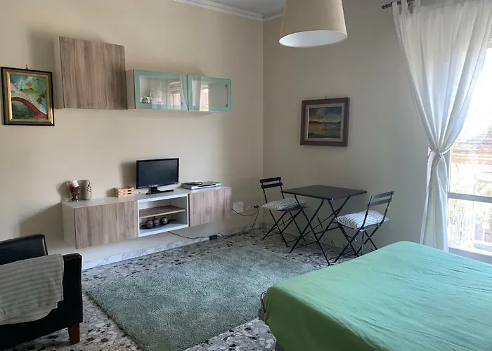 アパート Marco Polo ヴィアレッジョ