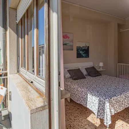 Marco Polo Appartement Viareggio
