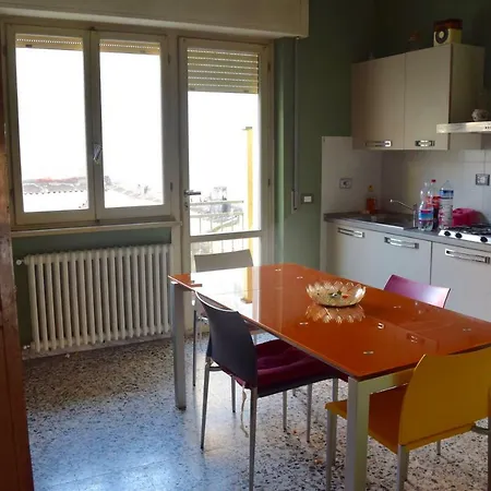 Marco Polo Appartement *