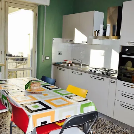 Marco Polo Appartement *